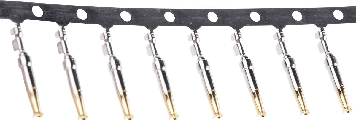 Harting 09670007267 09670007267 Contatto femmina AWG min.: 28 AWG max.: 24 Lega di rame 1 pz.