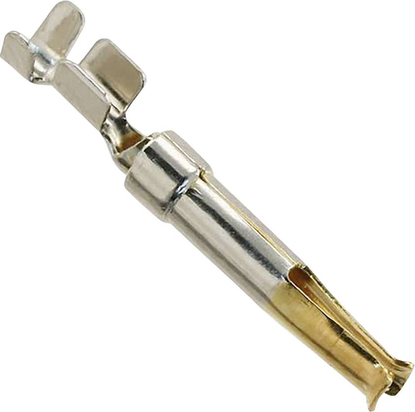 Harting 09670007167 09670007167 Contatto maschio AWG min.: 28 AWG max.: 24 Lega di rame 1 pz.