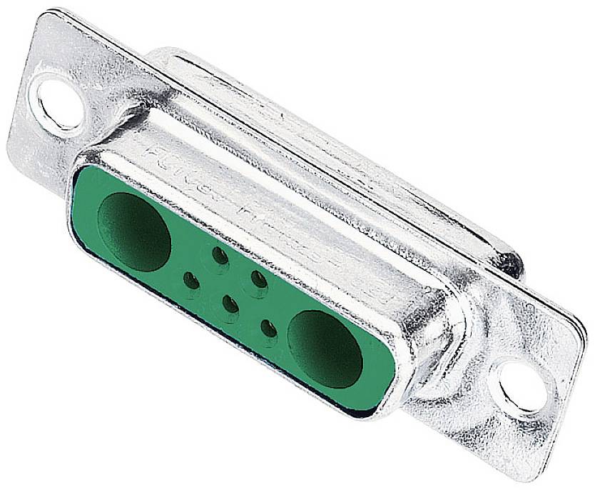 Harting 09693015172 09693015172 Connettore SUB-D Numero Poli (num): 15 Punte a saldare 1 pz.