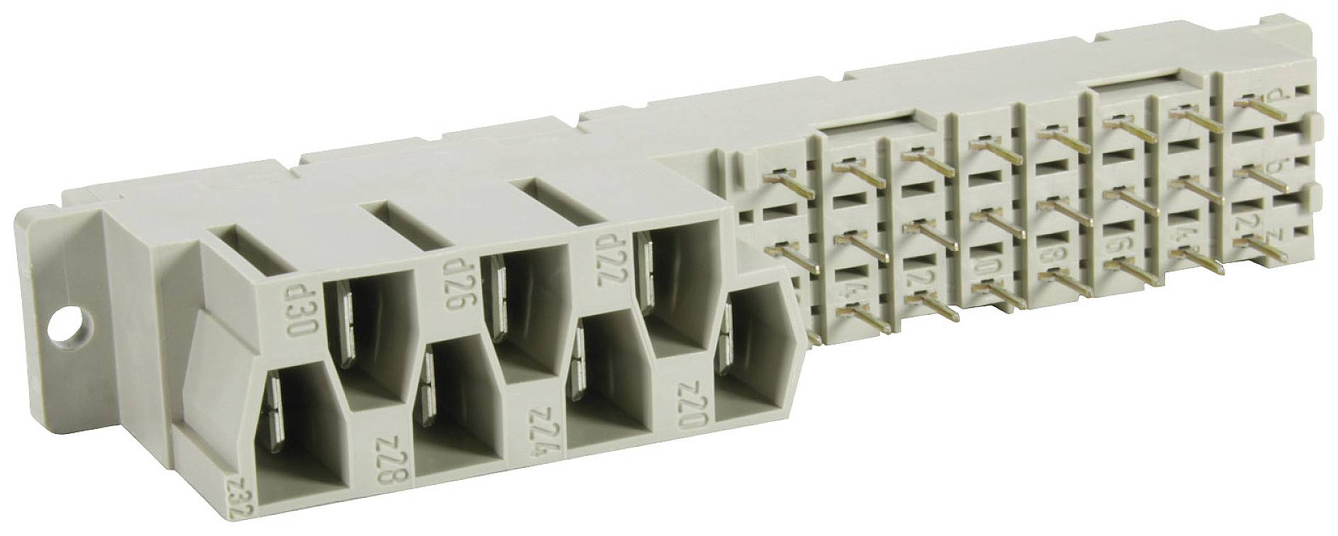 Harting 09062316822 Connettore DIN 1 pz.