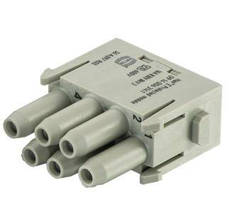 Harting 09140063141 Industristikforbindelse Amphenol C146 Indhold: 1 stk