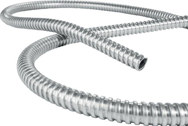 HellermannTyton 166-30109 SC75-GS-ML ochranná hadica kov 70 mm 10 m