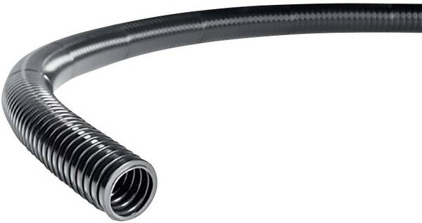 HellermannTyton 166-11117 HG-SW25-PA6-BK ochranná hadica čierna 190.10 mm 50 m