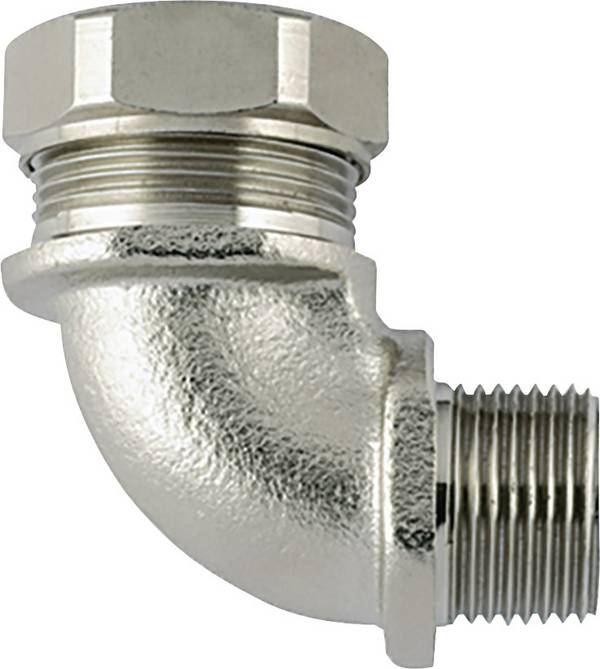 HellermannTyton 166-41403 PSRSC25-90FMCSS-M25-SS316/PA6-ML hadicová spojka kov M25 1 ks