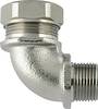 HellermannTyton 166-41401 PSRSC16-90FMCSS-M20-SS316/PA6-ML hadicová spojka kov M20 1 ks