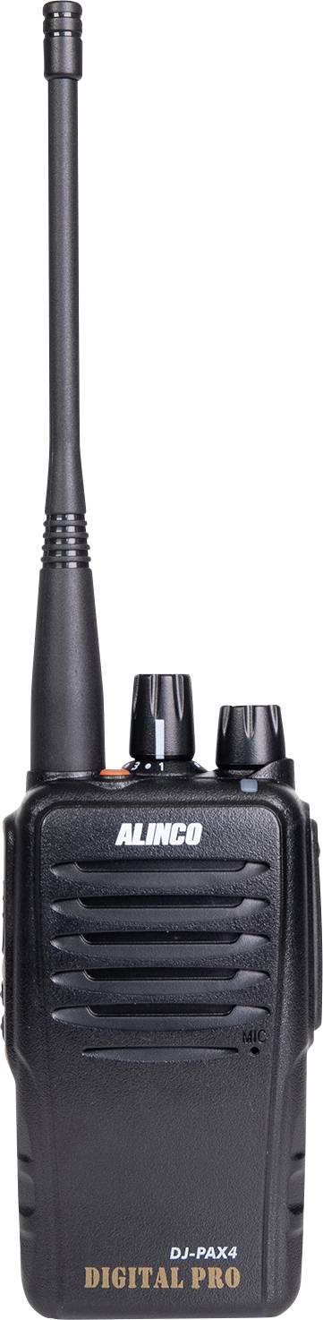 Alinco DJ PAX-4 3422 Radio PMR portatile