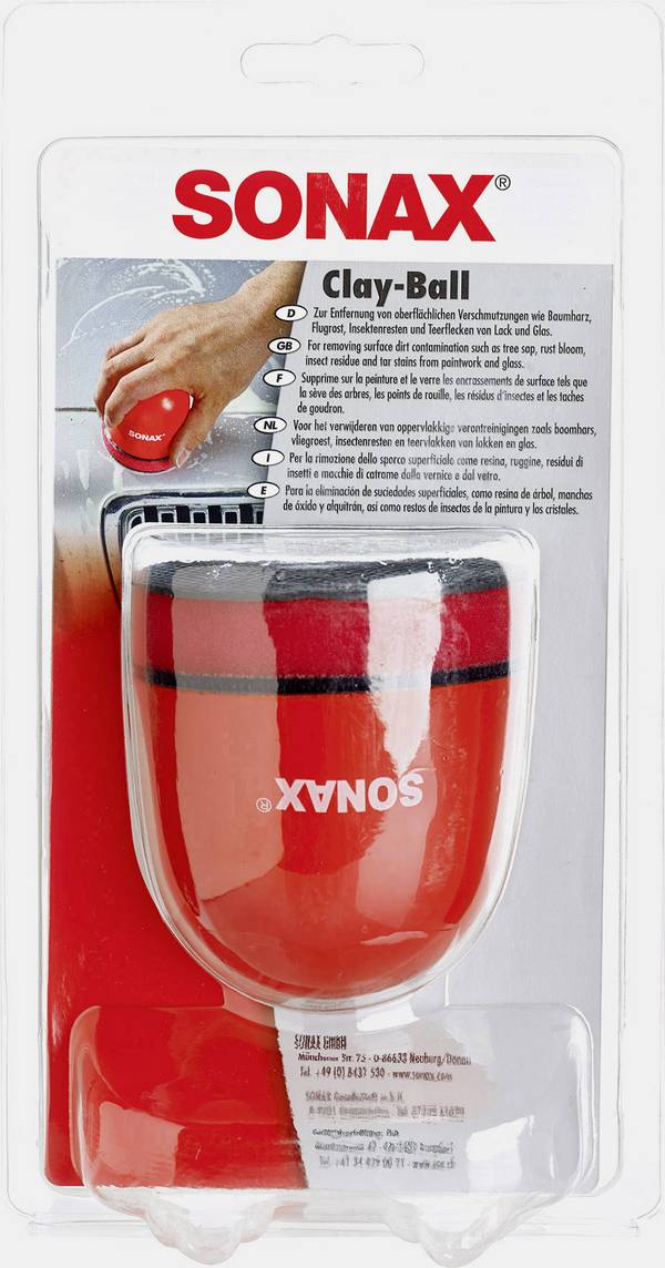 Sonax Clay-Ball 419700  1 ks