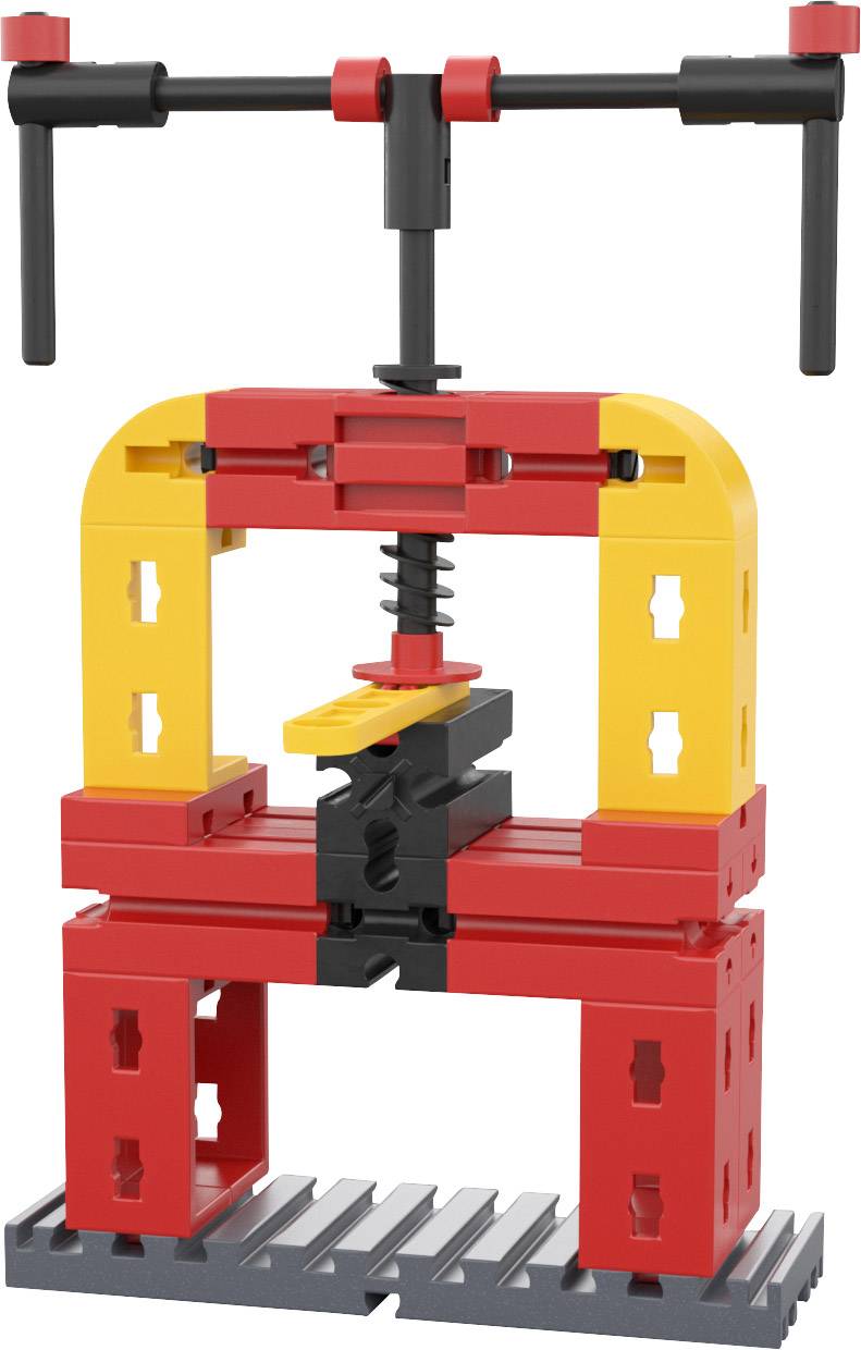 fischertechnik 548885 ADVANCED Universal 4 stavebnica od 7 rokov-9