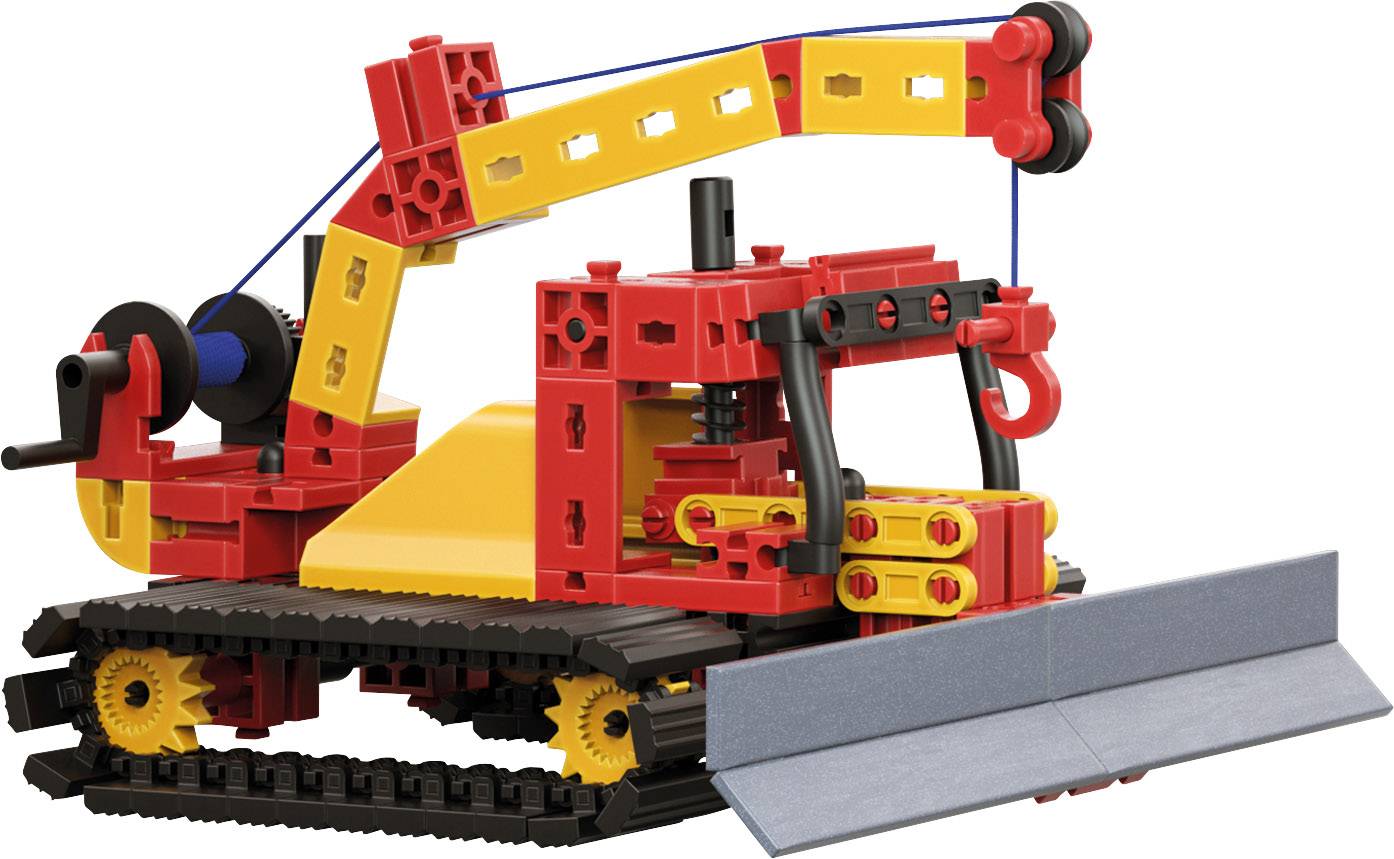 fischertechnik 548885 ADVANCED Universal 4 stavebnica od 7 rokov-11