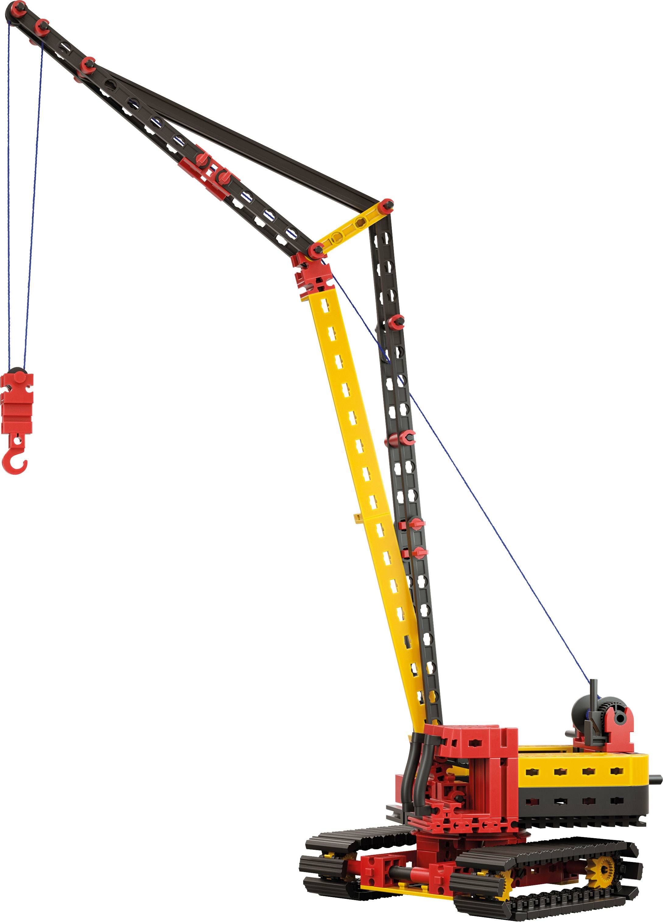 fischertechnik 548885 ADVANCED Universal 4 stavebnica od 7 rokov-14