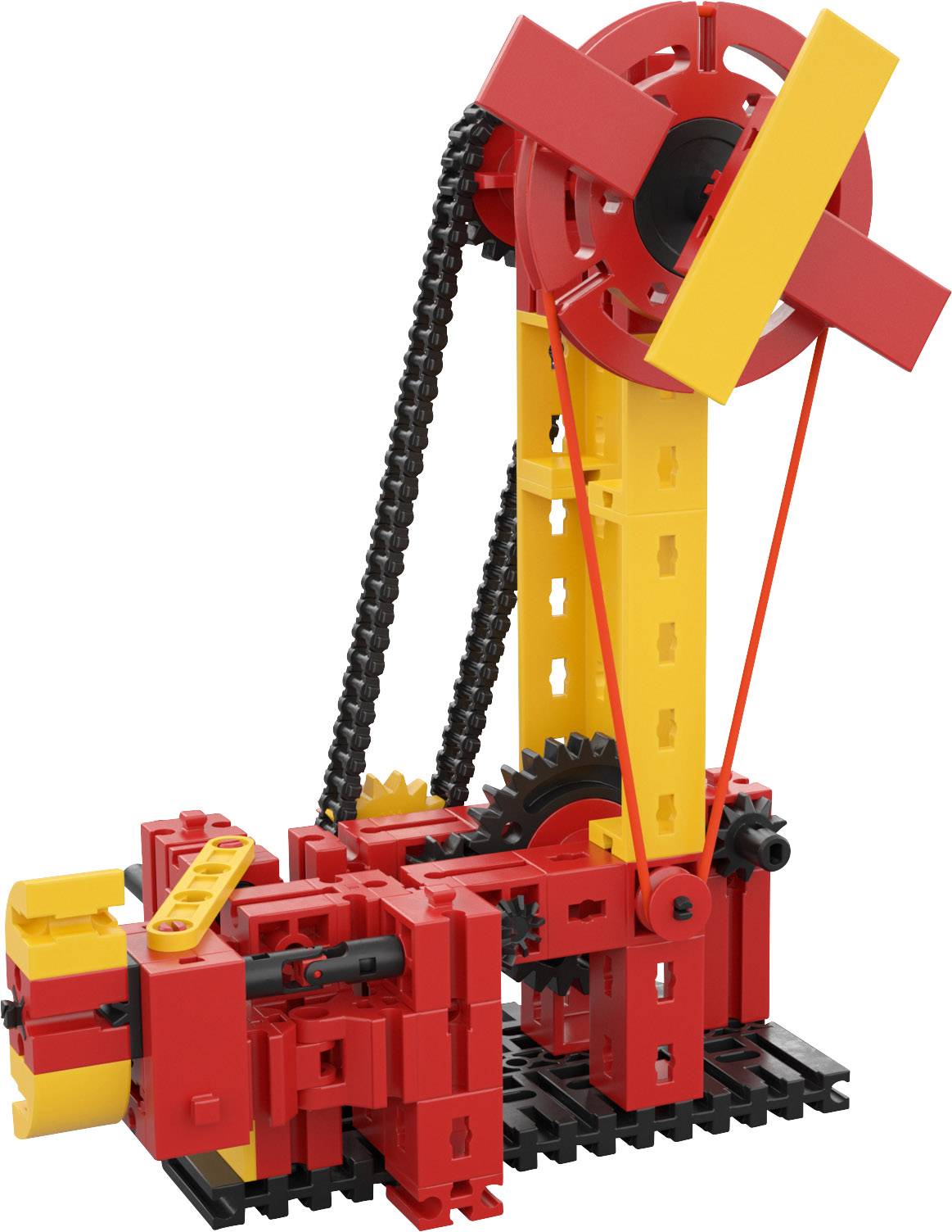 fischertechnik 548885 ADVANCED Universal 4 stavebnica od 7 rokov-17