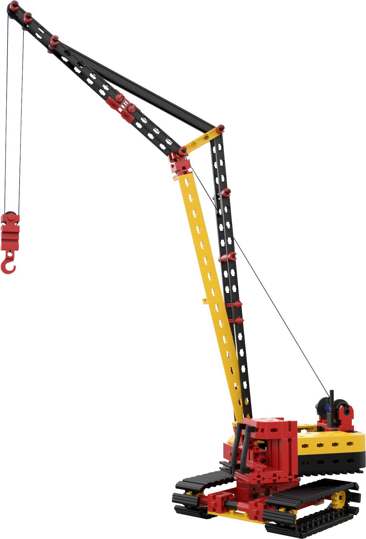 fischertechnik 548885 ADVANCED Universal 4 stavebnica od 7 rokov-18