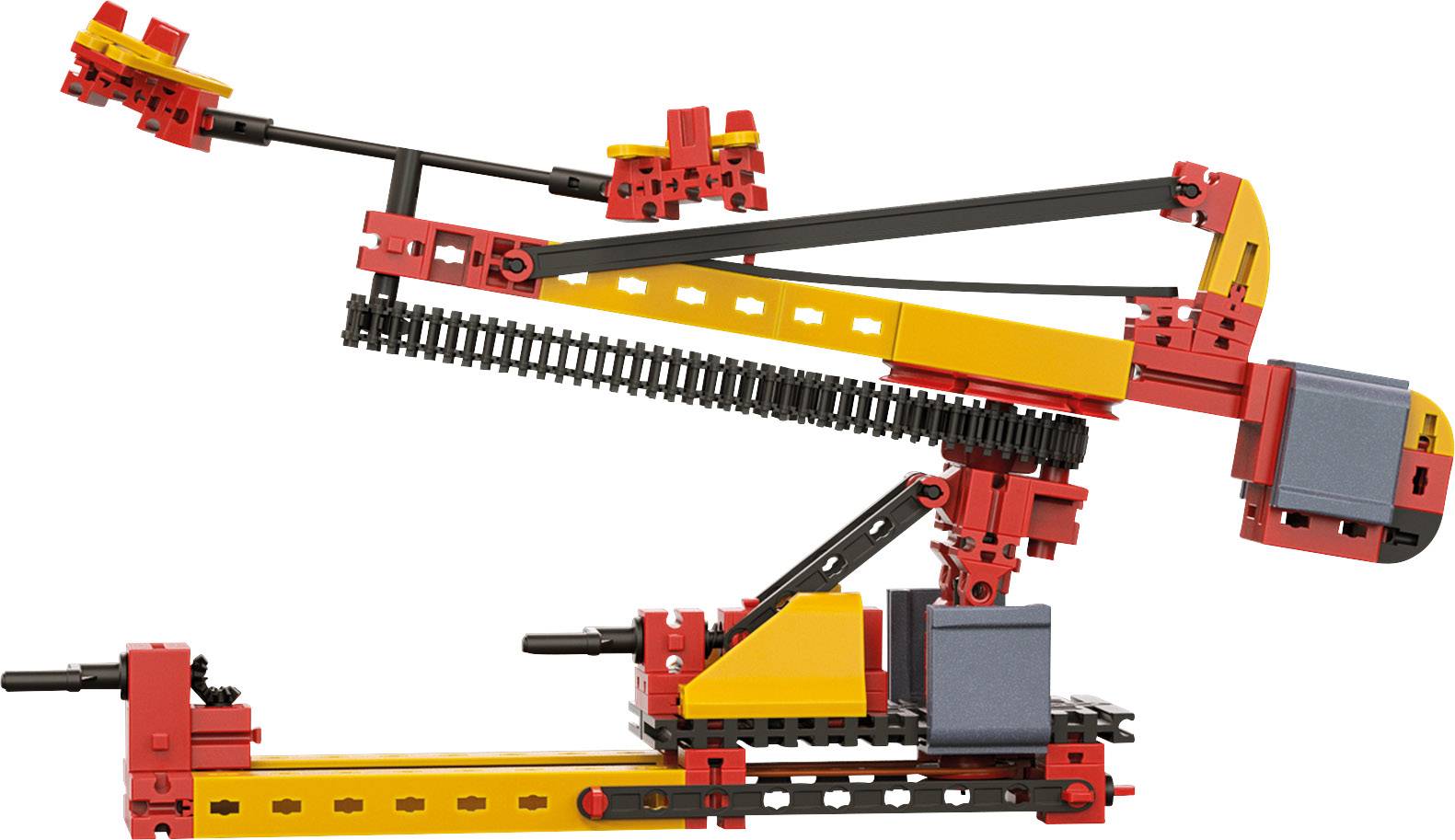 fischertechnik 548885 ADVANCED Universal 4 stavebnica od 7 rokov-19