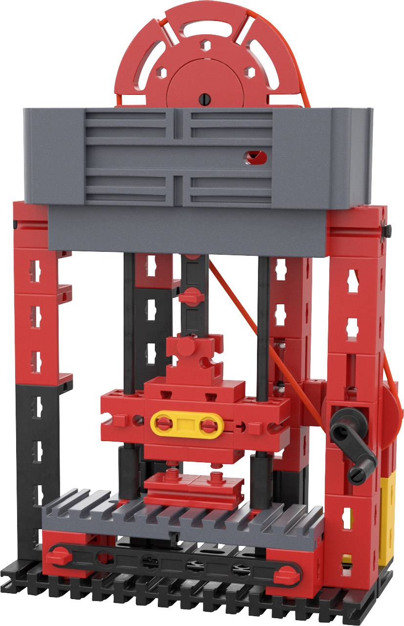 fischertechnik 548885 ADVANCED Universal 4 stavebnica od 7 rokov-32