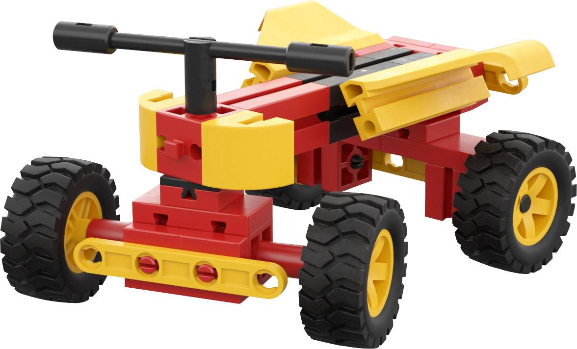 fischertechnik 548885 ADVANCED Universal 4 stavebnica od 7 rokov-36