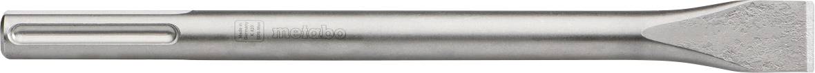 Metabo 623353000 Platte beitel 1 stuks 25 mm Gezamenlijke lengte 280 mm SDS-Max 1 stuk(s) afbeelding