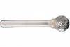 Metabo 628352000 frézovacie kolík tvrdokov guľa Ø hriadeľa 6 mm 1 ks