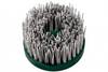 Metabo Kotúčová kefa Ø 130 mm, zrnitosť P 80 623742000 1 ks