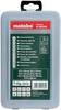 Metabo 626244000 sada vrtákov do betónu 7-dielna 5 mm, 6 mm, 6 mm, 8 mm, 8 mm, 10 mm, 12 mm SDS plus 7 ks