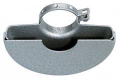 Metabo tron&ccedil;onneuse capot de protection 180 mm Metabo 630386000 Diam&egrave;tre 180 mm