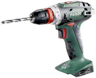 Metabo BS 18 Quick 602217840 Borrskruvdragare batteri 18 V Li-Ion exkl. batteri/laddare