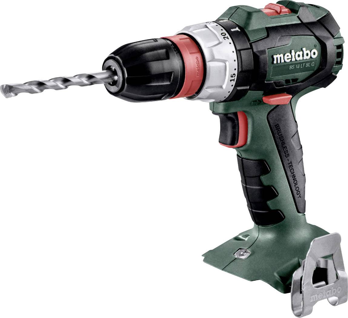 Metabo BS 18 LT BL Q 602334890 Borrskruvdragare batteri 18 V Li-Ion