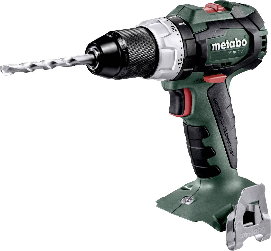 Metabo BS 18 LT BL 602325890 Borrskruvdragare batteri Li-Ion