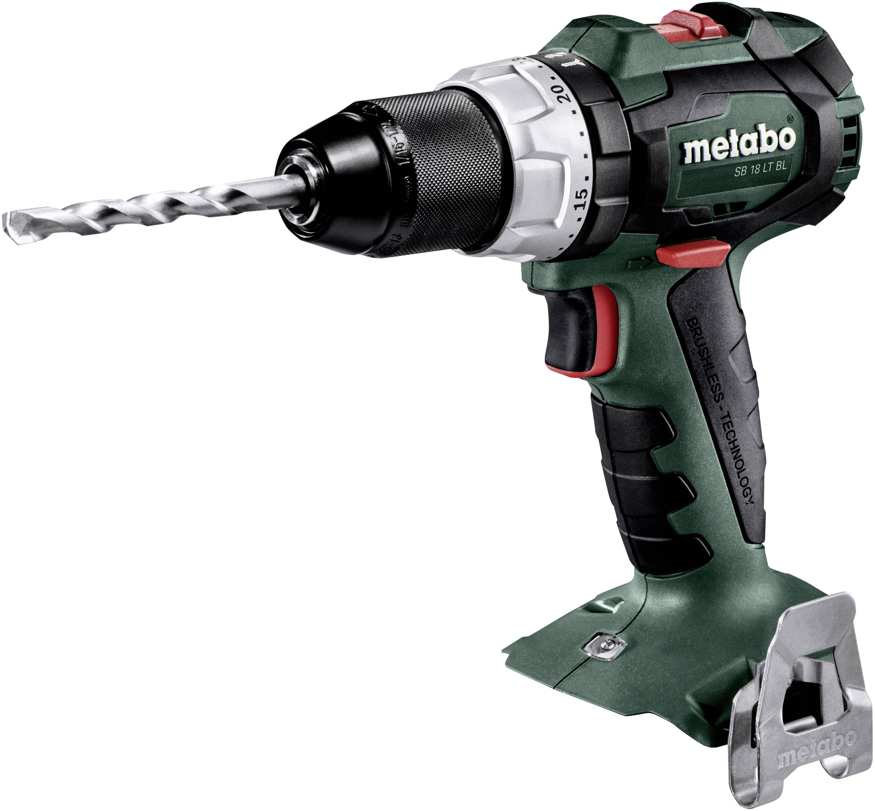 Metabo SB 18 LT BL -Slagborrmaskin batteri