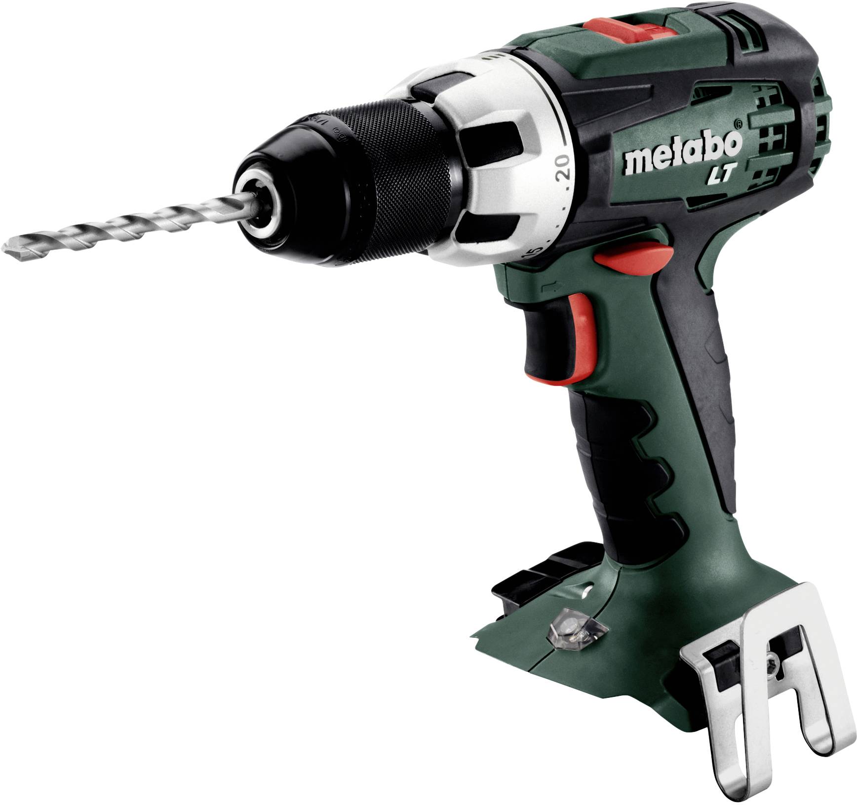 Metabo BS 18 LT 602102890 Borrskruvdragare batteri 18 V Li-Ion