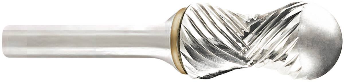 METABO  Fraise carbure, quart-de-cercle 12,6 x 16 x 70 mm - 62837800