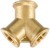 Metabo 628759000 rozvádzač tlakového vzduchu 3/8" (10 mm) 1 ks