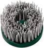 Metabo Metabo tanierová kefa Ø 130 mm, zrnitosť P 46 623740000 1 ks