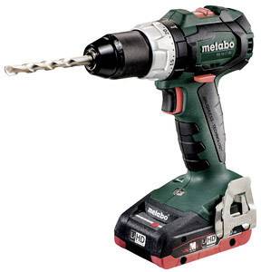 Metabo BS 18 LT BL 602325800 Borrskruvdragare batteri 18 V 4 Ah LiHD