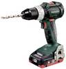Metabo BS 18 LT BL aku vŕtací skrutkovač, 18 V, 4 Ah LiHD 602325800