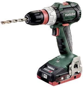 Metabo BS 18 LT BL Q 602334800 Borrskruvdragare batteri