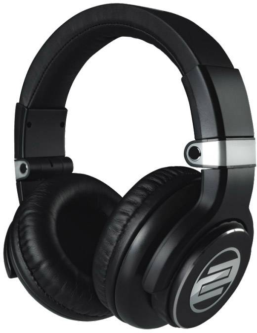 Reloop RHP-15 Closed DJ Headphones with high-performance 50-mm...