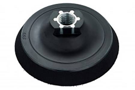 METABO  Quick-Stick Assiettes, 5/8 "", 173 mm, 623273000