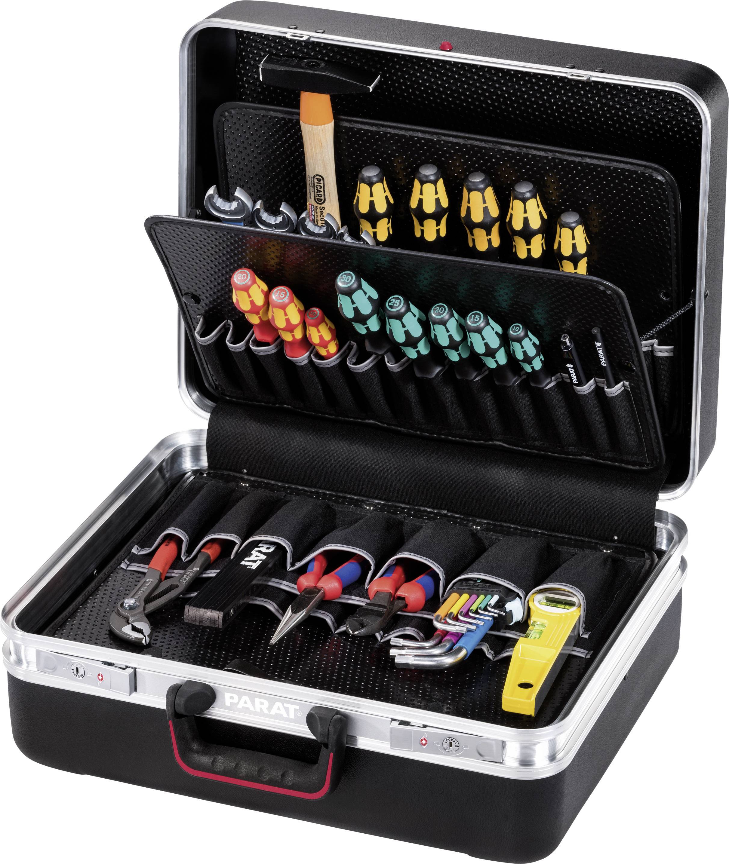 Parat CLASSIC KingSize TSA LOCK, 489070171 kufrík na náradie, 1 ks, (š x v x h) 490 x 410 x 230 mm