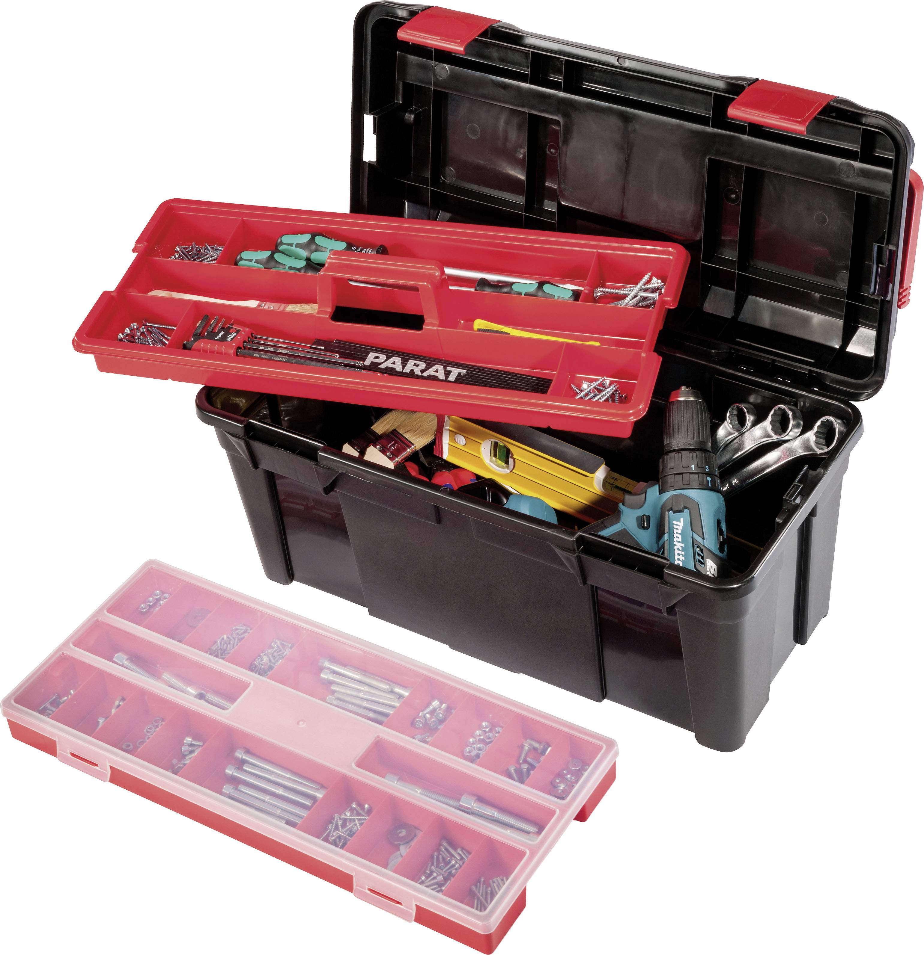Parat PROFI-LINE Allround XL 5813000391 Universal Verktygsväska tom 1 st (B x H x D) 530 x 260 x 220 mm