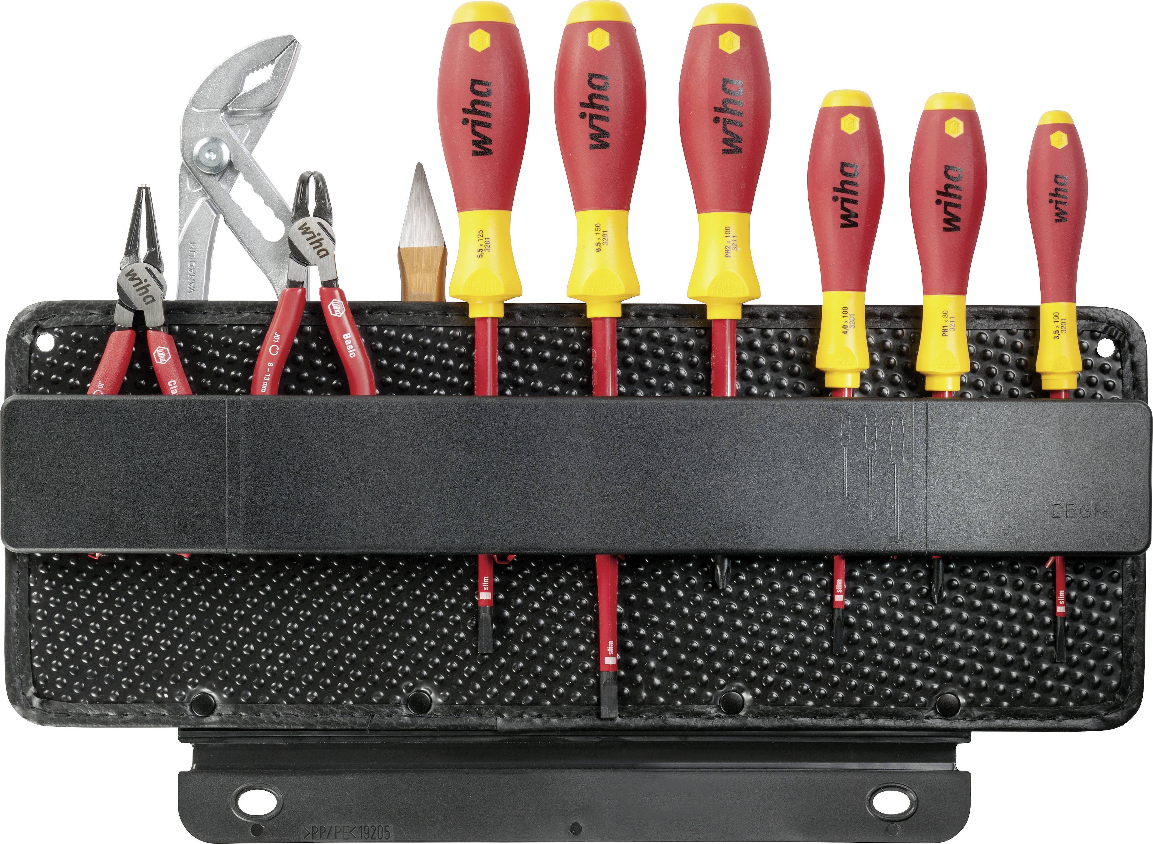 Parat 491000551 CP-7 Verktygstavla 1 st (L x B x H) 440 x 40 x 160 mm