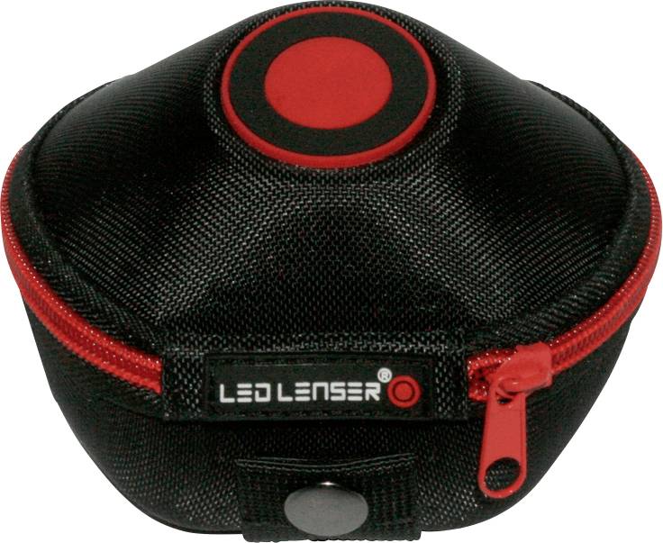 Ledlenser 0332 Custodia da cintura H1, H3.2, H5, H6, H6R, IH3, IH6, IH6R, CRI iH7R, NEO4, NEO6R