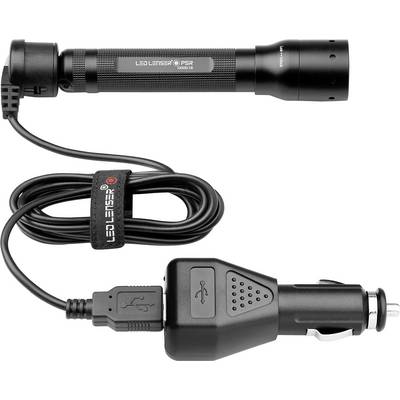 Ledlenser 0380 USB nabíjačka F1R, P3R, P5R, P5R.2, P7R, P17R, H7R.2, H14R.2, SEO5R, SEO7R, H6R, MT10, MT14, M6R, M7RX, V