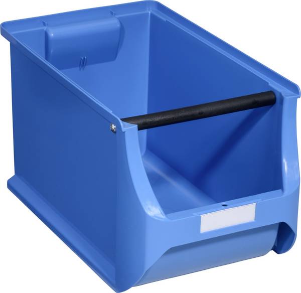 Allit 456280 skladový box, ProfiPlus 4H, stohovateľné, (d x š x v) 355 x 205 x 200 mm, modrá, 1 ks