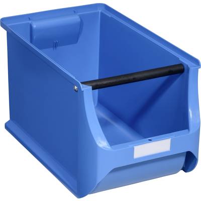 Allit 456280 skladový box, ProfiPlus 4H, (š x v x h) 205 x 200 x 355 mm, modrá, 1 ks
