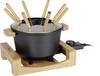 Princess Pur fondue 800 W čierna