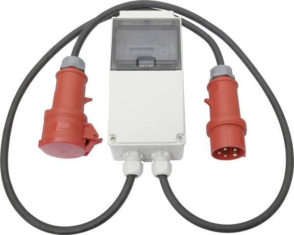 Kalthoff 725220 digitálne/y mobilné elektromer, úředně schválený: áno, 1 ks