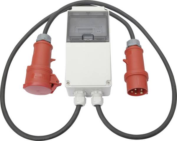 Kalthoff 725221 digitálne/y mobilné elektromer, úředně schválený: áno, 1 ks