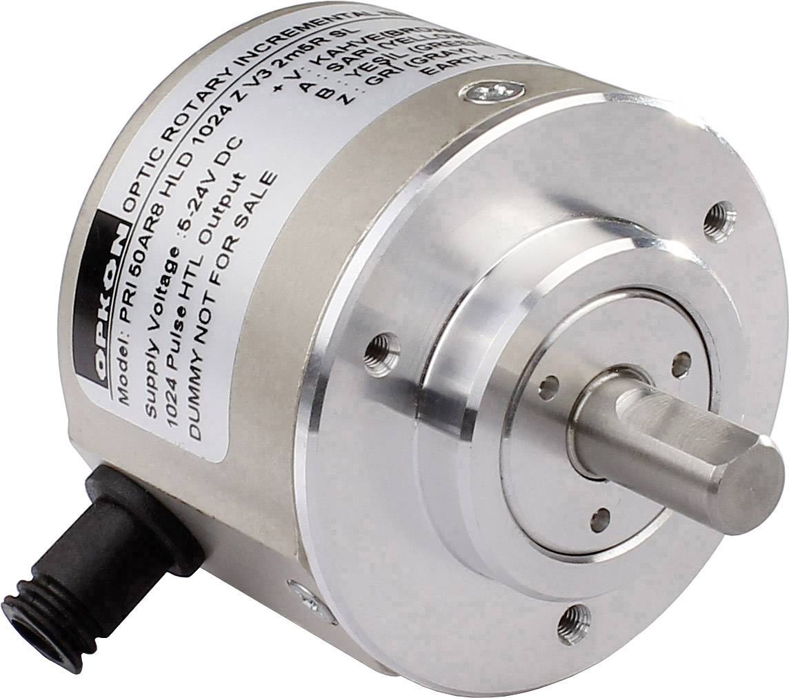 Opkon absolútny rotačný snímač 1 ks MRA-50A magnetické upínacia-0