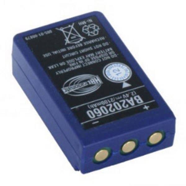 HBC Radiomatic akumulátor do ovládača 2.4 V 2100 mAh
