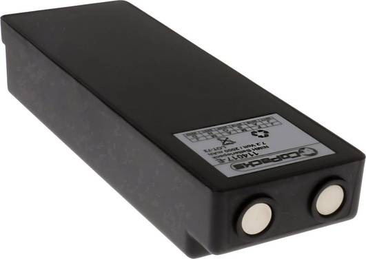 Copacks akumulátor do ovládača 7.2 V 2000 mAh
